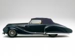 Talbot-Lago T26 GS Cabriolet by Figoni & Falaschi 1949 года